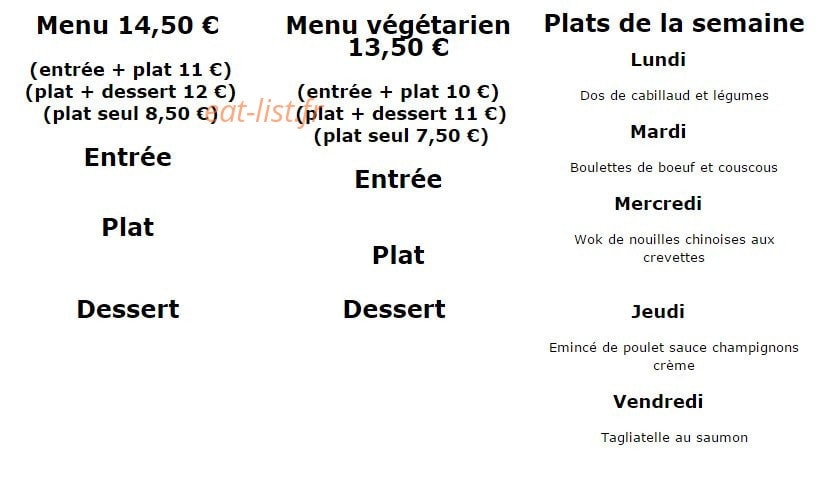 Le Divanoo — carte page 1