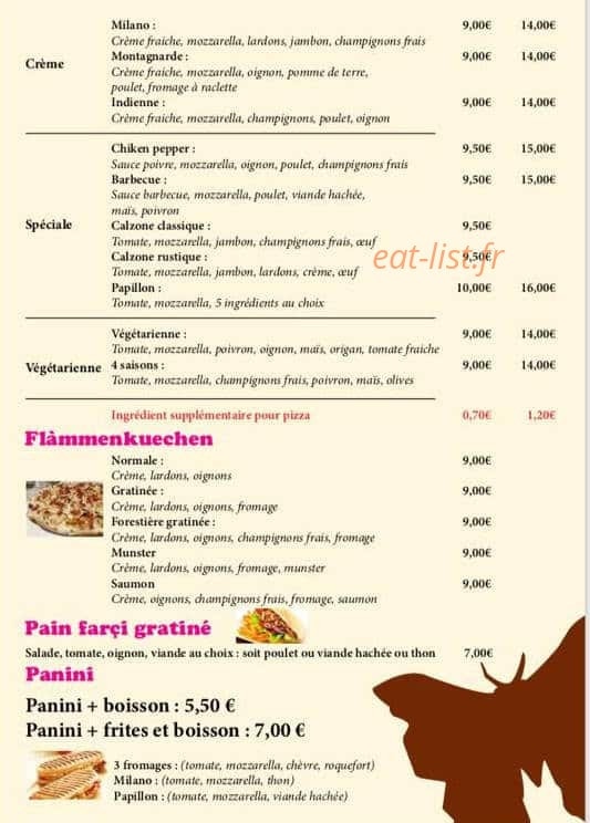 Papillon — carte page 2