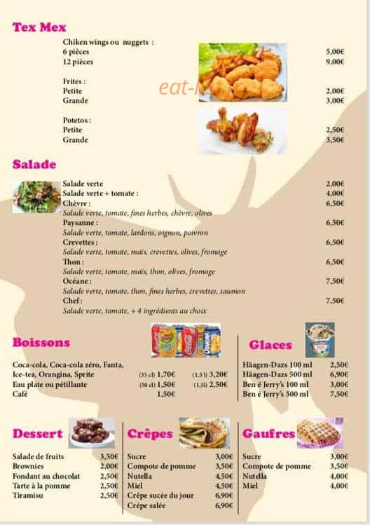 Papillon — carte page 3