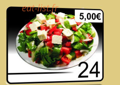 Pizz Alanya — carte page 2