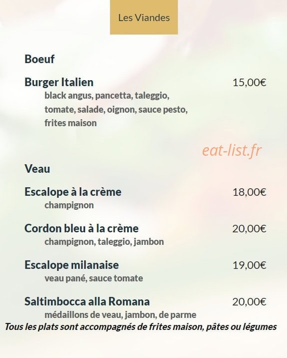 Casa Tiglio — carte page 5
