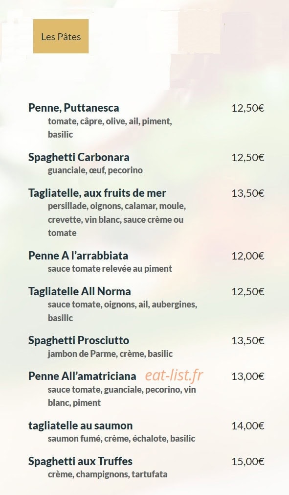 Casa Tiglio — carte page 4