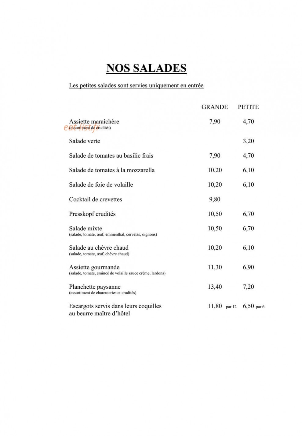 L'authentic — carte page 11