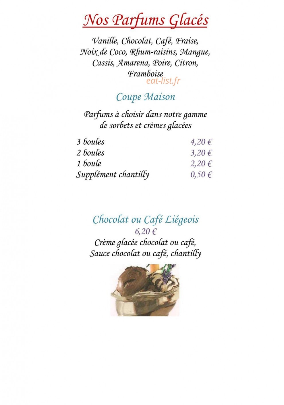 L'authentic — carte page 15