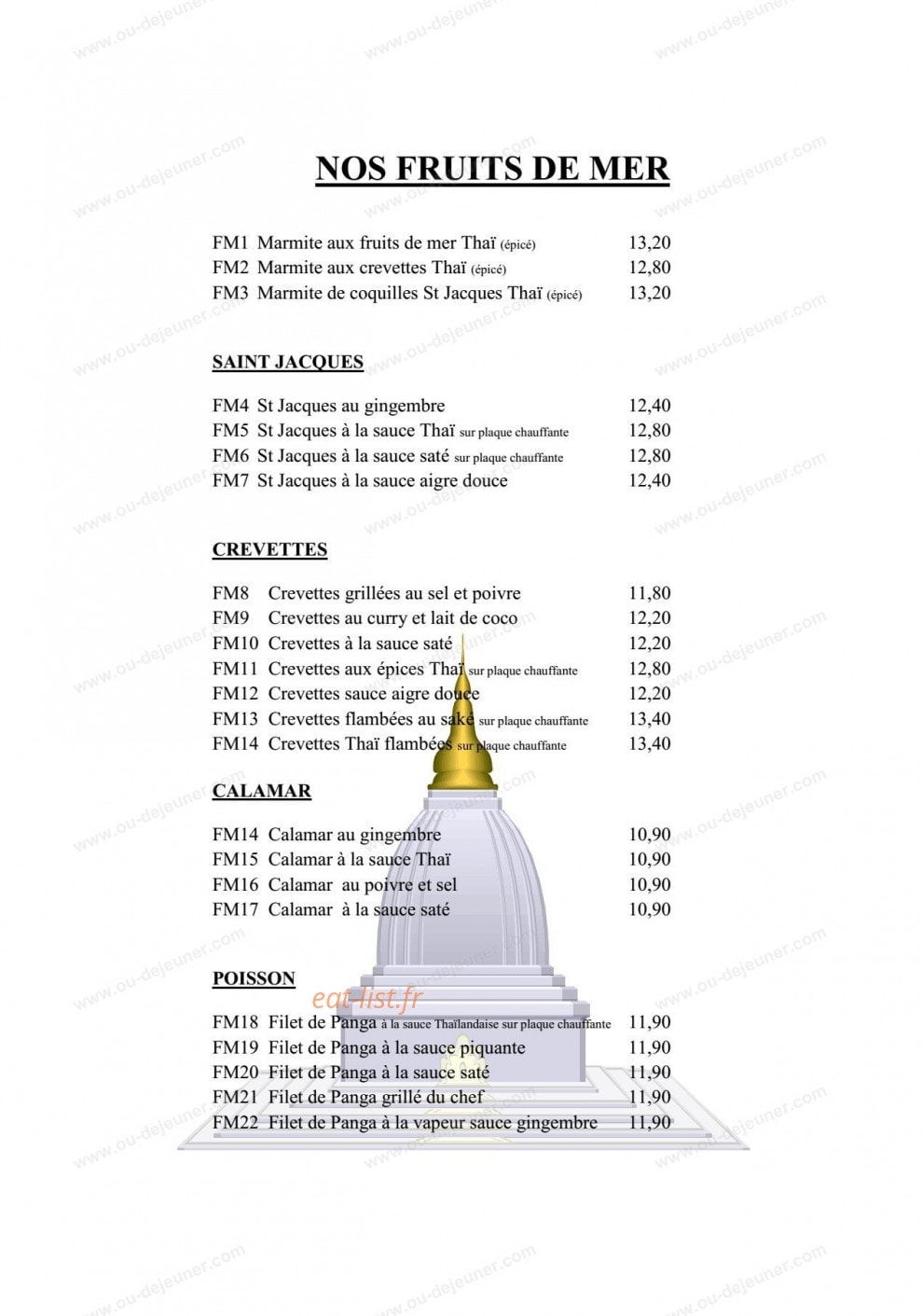 L'authentic — carte page 4