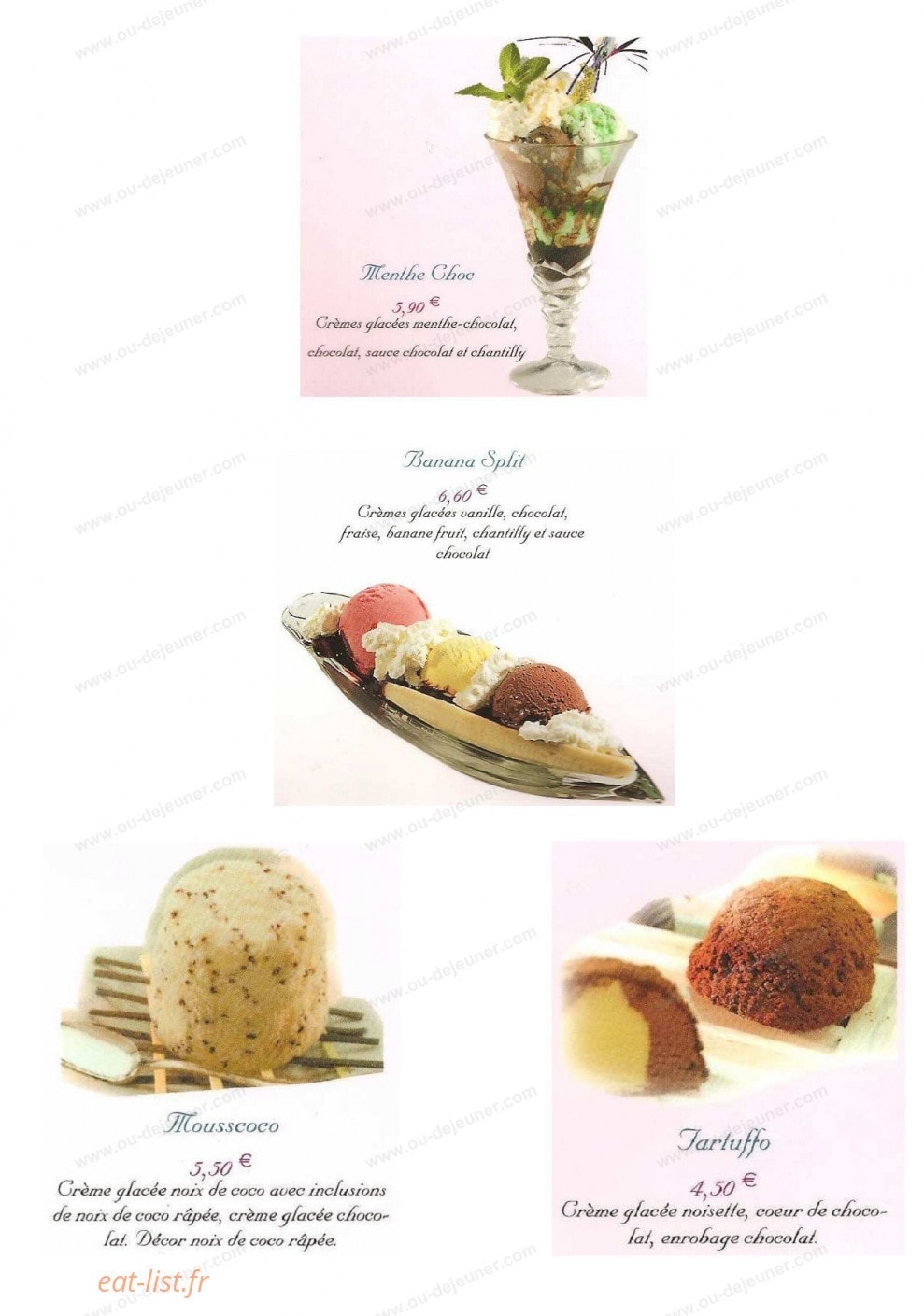 L'authentic — carte page 16