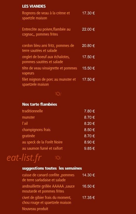 Forêt du Rhin — carte page 2