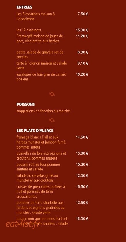 Forêt du Rhin — carte page 1