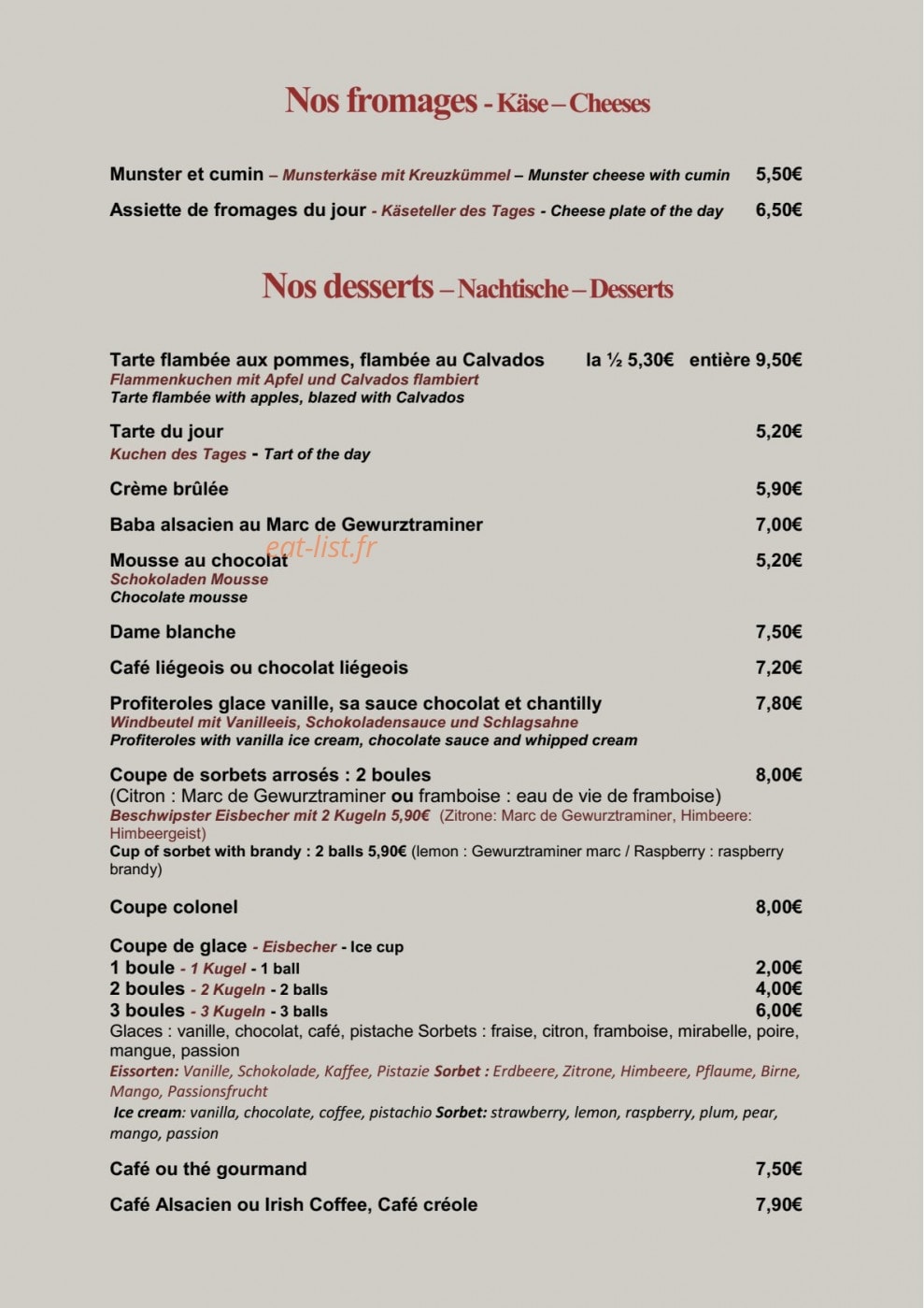 Le Chouheim — carte page 6