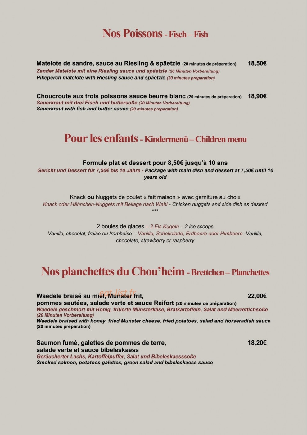 Le Chouheim — carte page 5