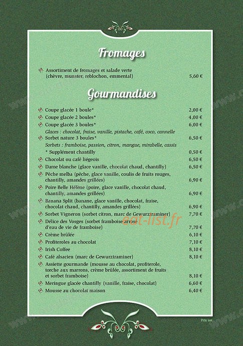 Le Buerehof — carte page 5