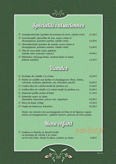 Le Buerehof — carte page 4