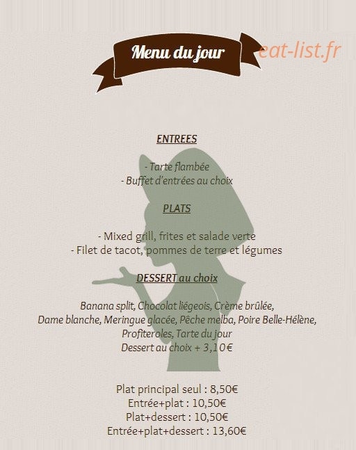 Le Buerehof — carte page 8