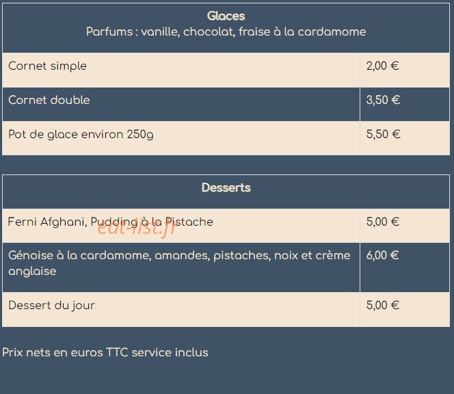 Mazar — carte page 6