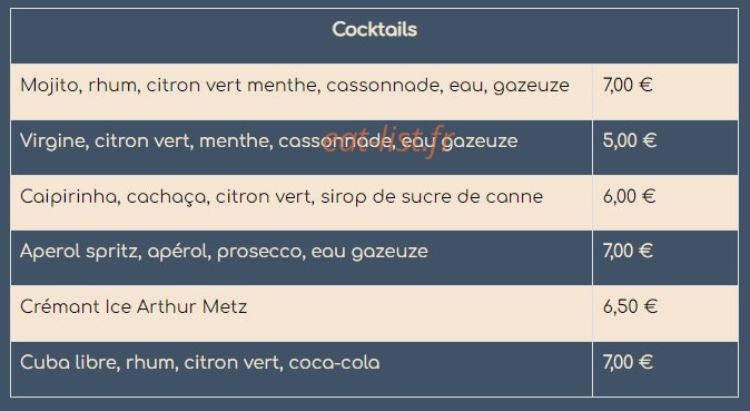 Mazar — carte page 7