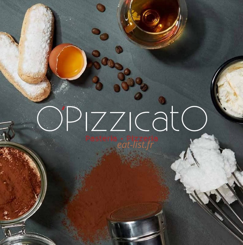 O'Pizzicato — carte page 1