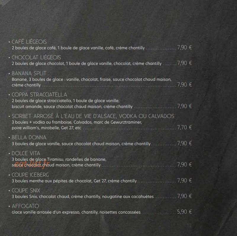 O'Pizzicato — carte page 13