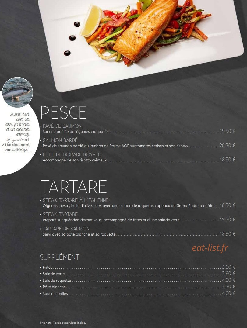 O'Pizzicato — carte page 8