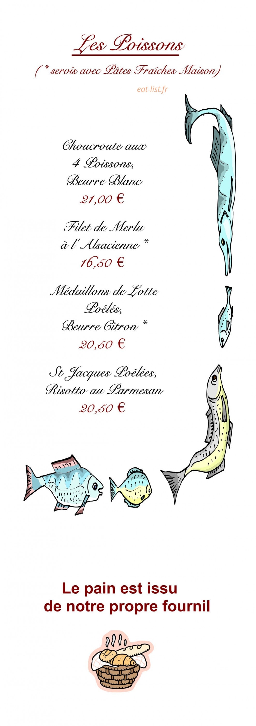 Steinkeller — carte page 5