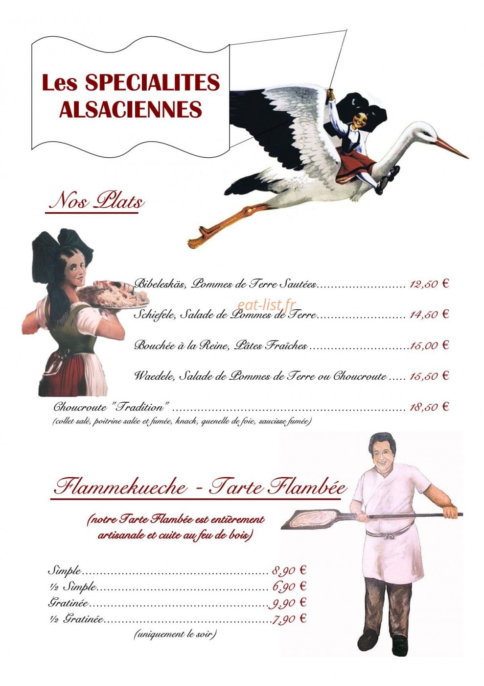 Steinkeller — carte page 2