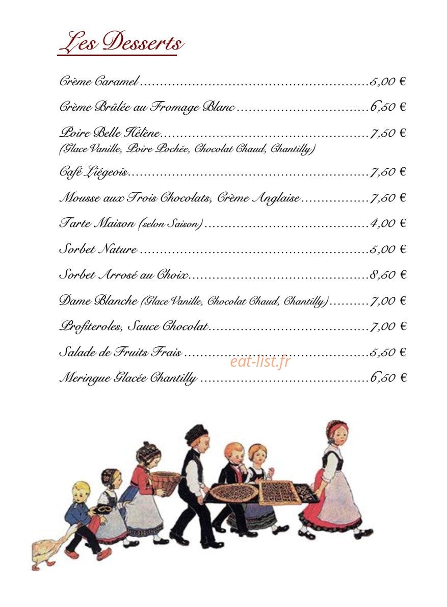 Steinkeller — carte page 6