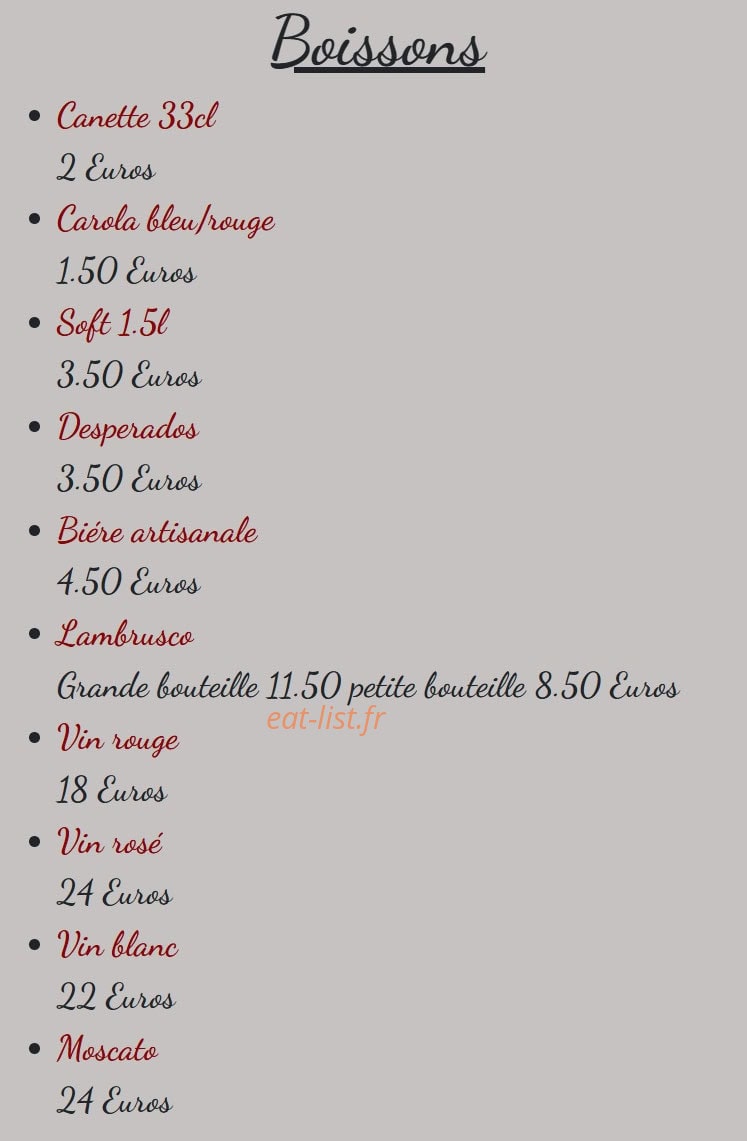 La Casa des kneckes — carte page 7