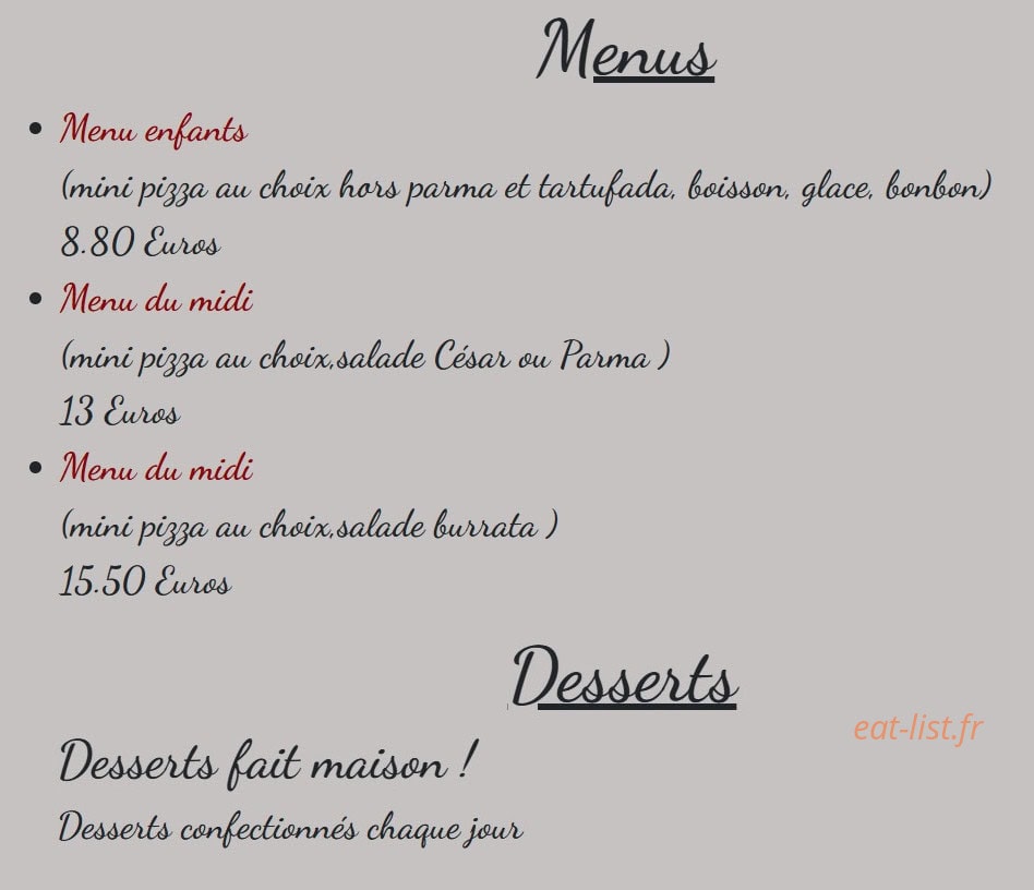 La Casa des kneckes — carte page 6
