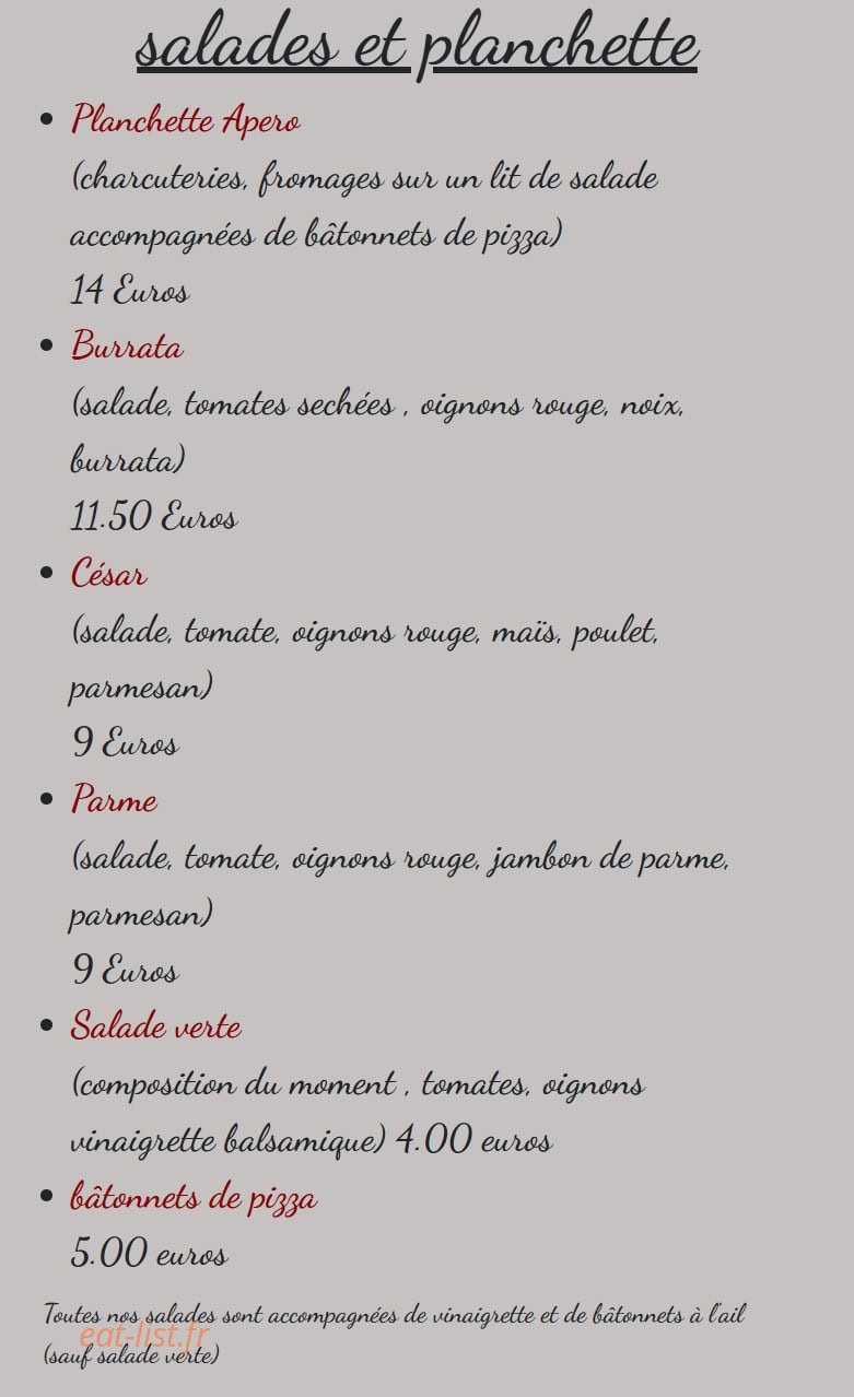 La Casa des kneckes — carte page 5