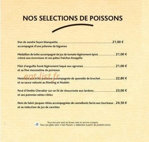 A l'Alsacienne — carte page 3