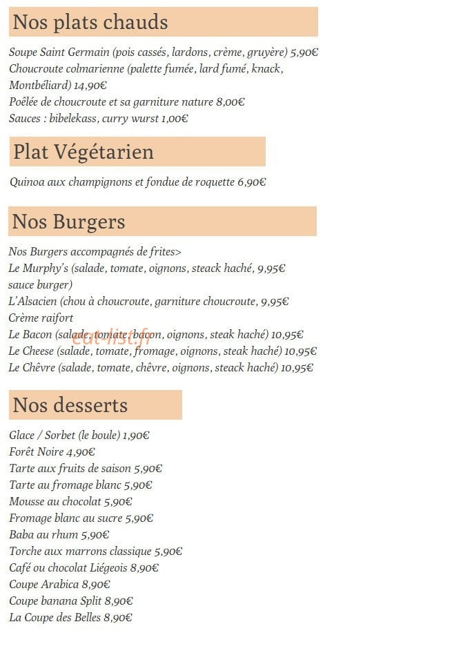 Alsako — carte page 2