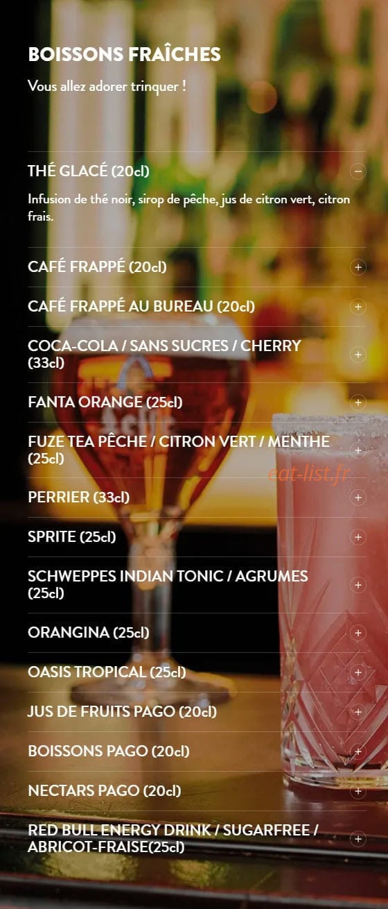 Au bureau — carte page 9