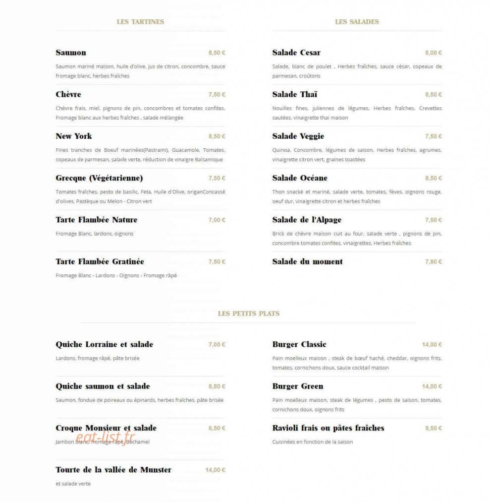 BiZköt — carte page 3