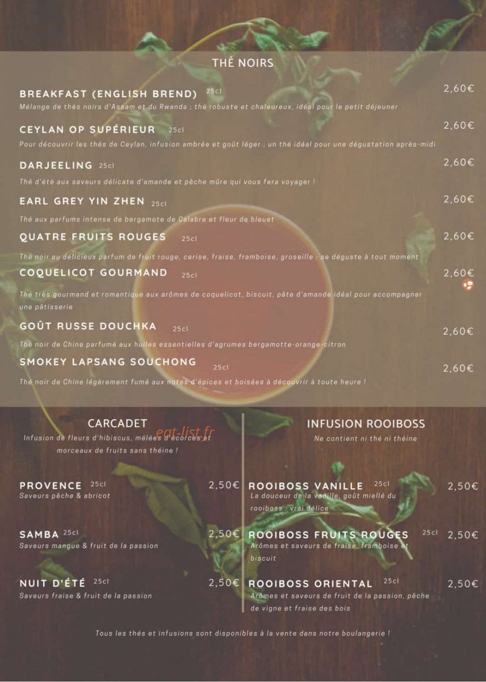 BiZköt — carte page 10