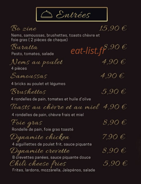 Bo et zine — carte page 2