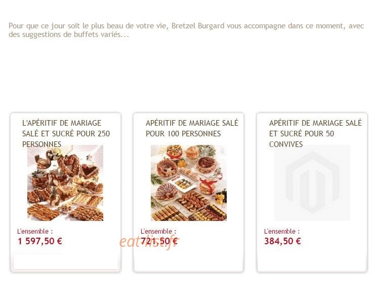 Bretzel Burgard — carte page 1