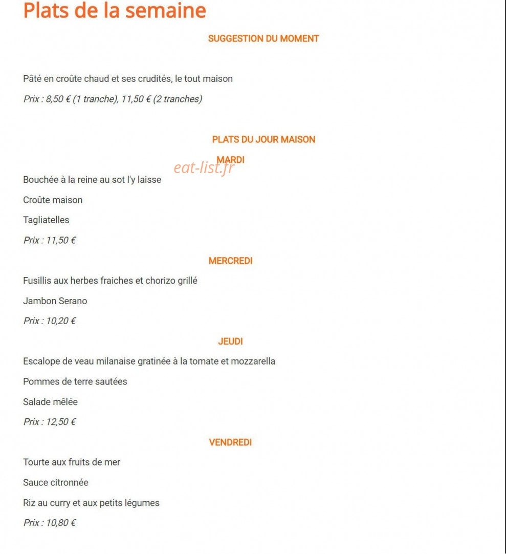 Charles Schmitt — carte page 1
