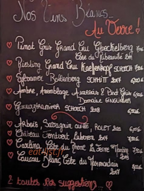 L'Augustin — carte page 1