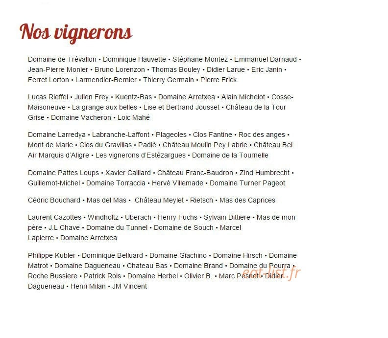 L'Un des Sens — carte page 2