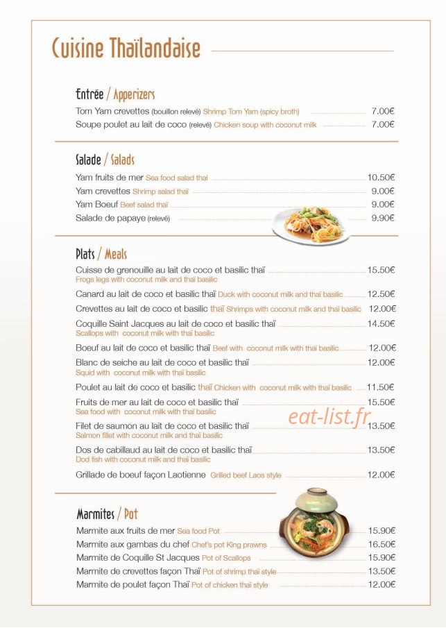 La Baie d'Halong — carte page 3