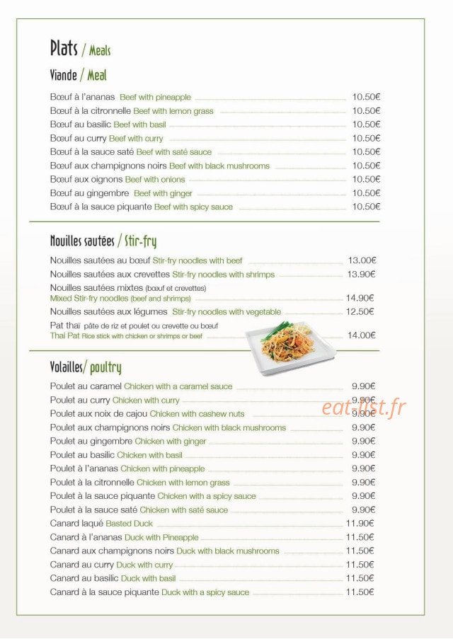 La Baie d'Halong — carte page 4
