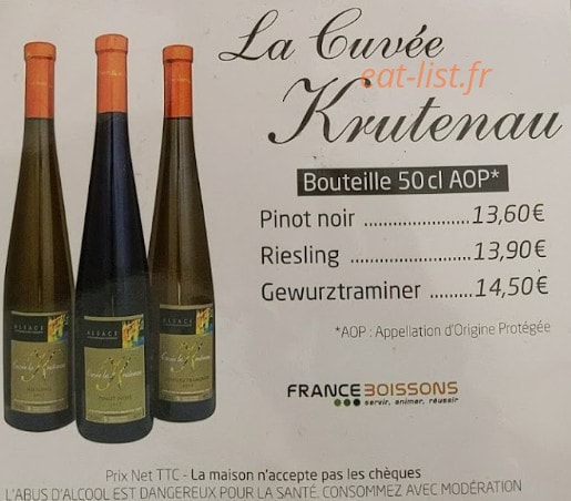 La Krutenau — carte page 2