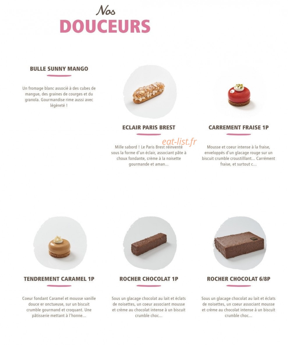 La mie Câline — carte page 9