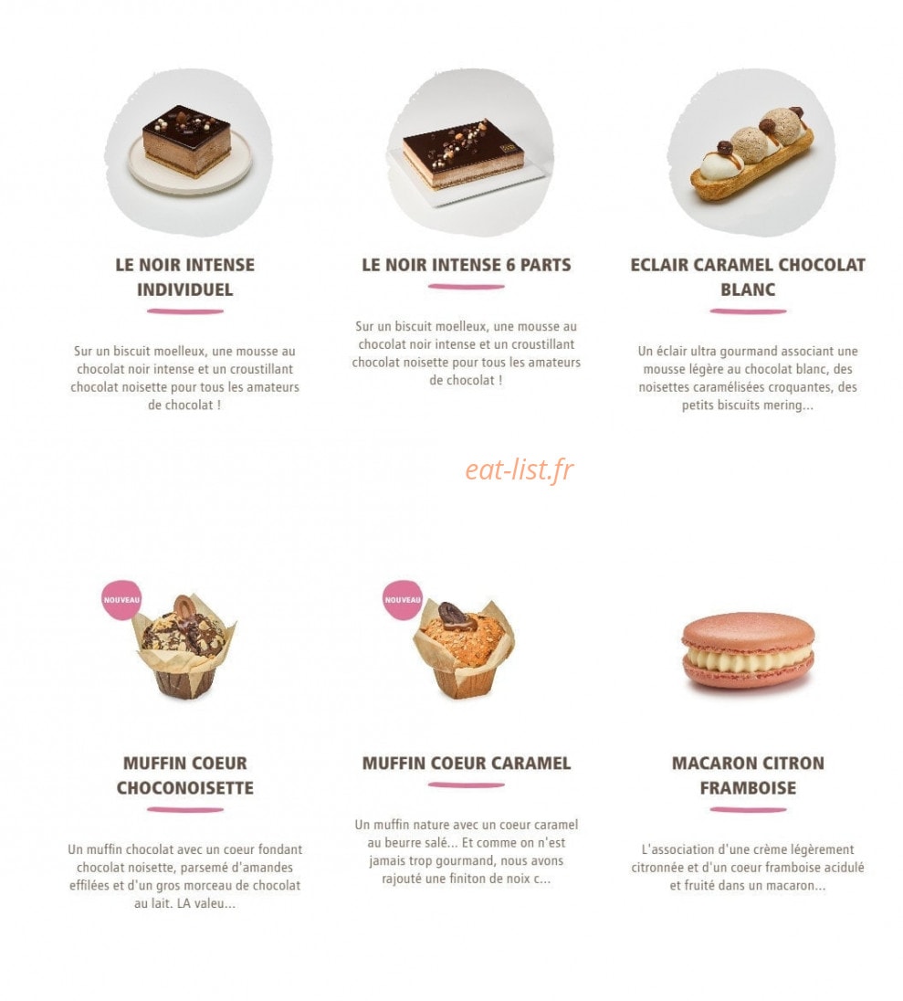 La mie Câline — carte page 15