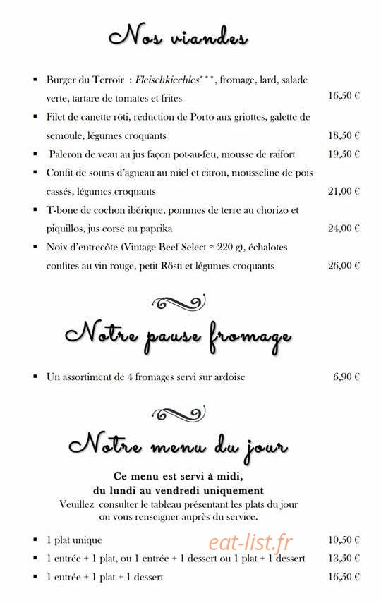Le 20ème — carte page 2
