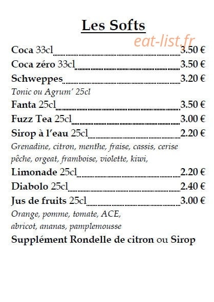 Le Colmar — carte page 5