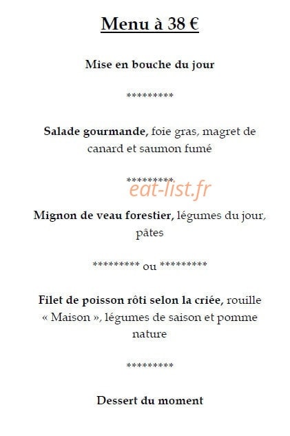 Le Colmar — carte page 3