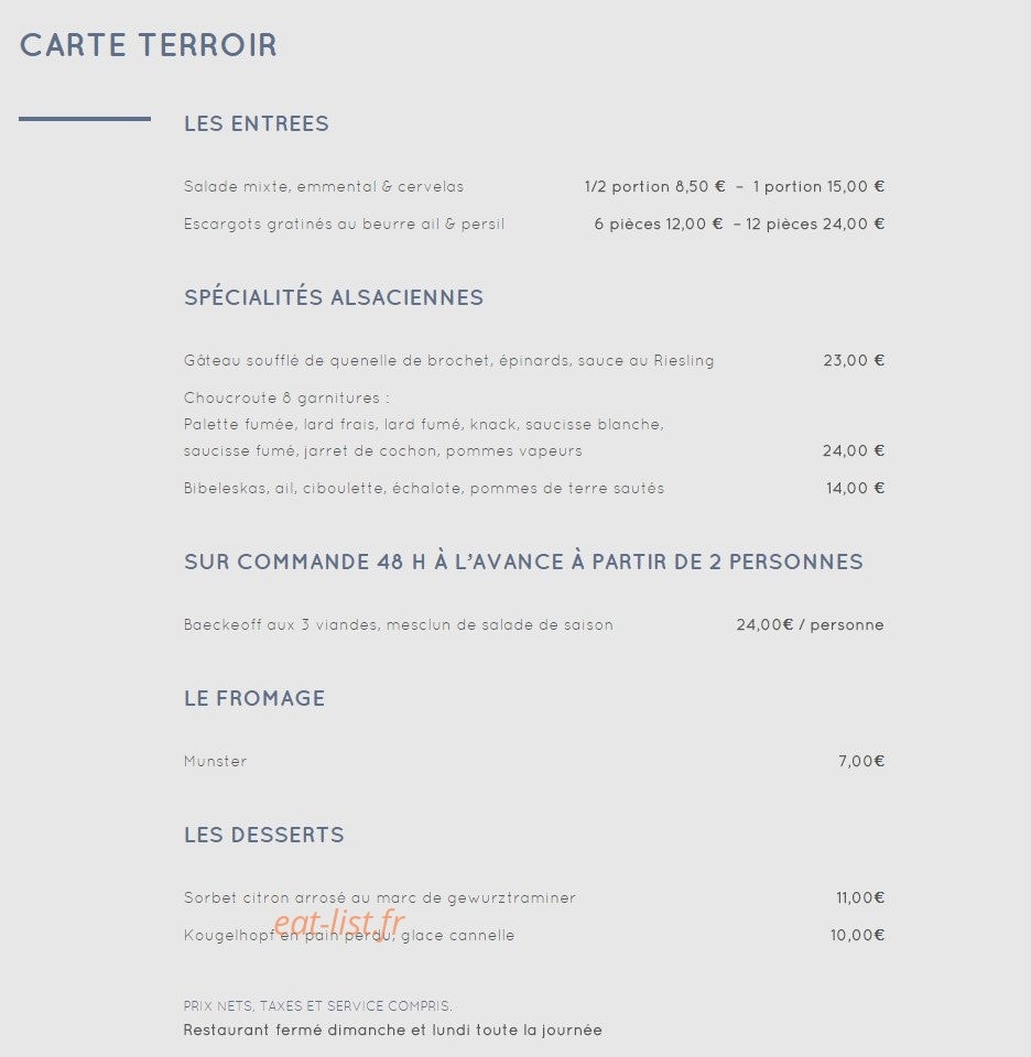 le Girardin — carte page 2