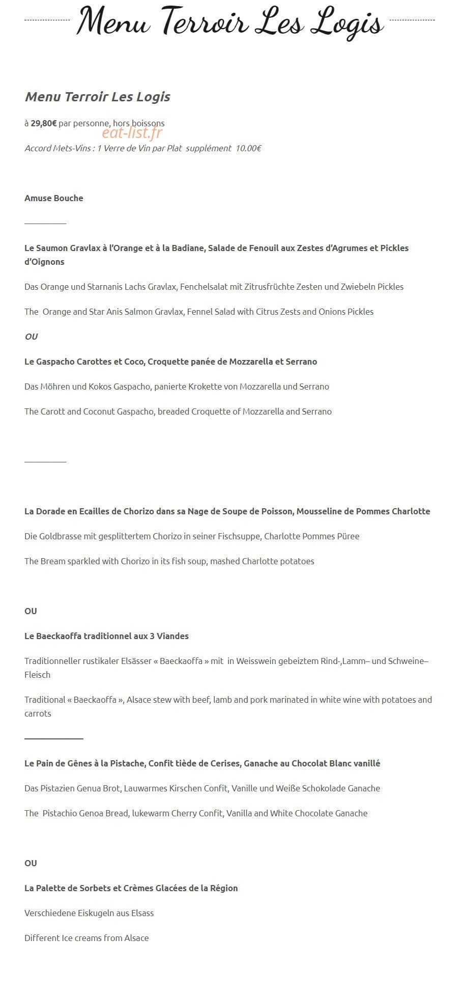 Le Rapp — carte page 3