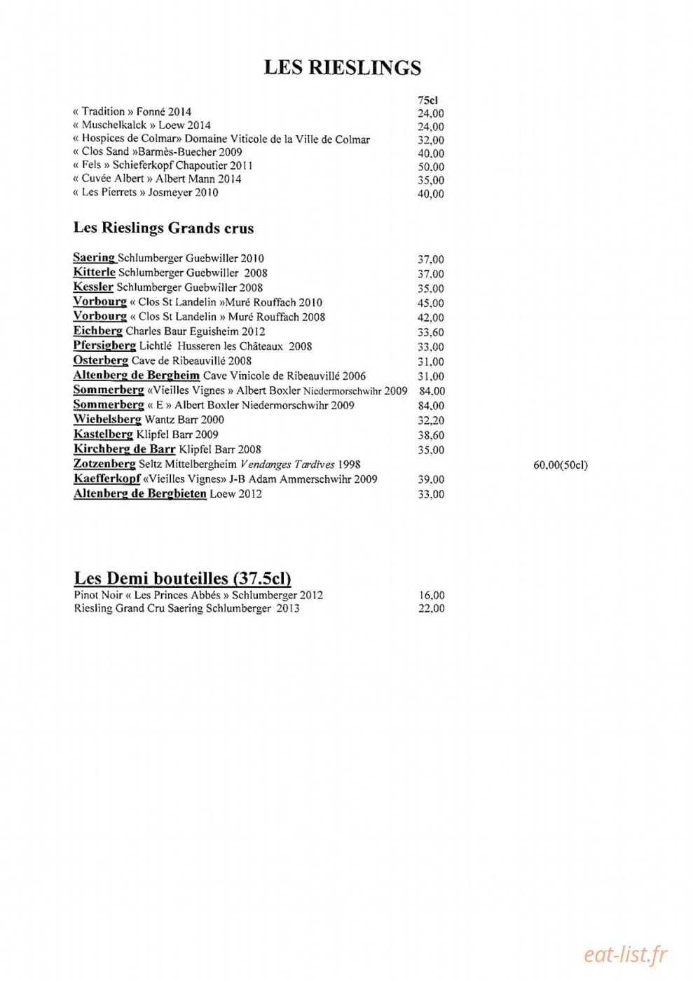 Le Rapp — carte page 6