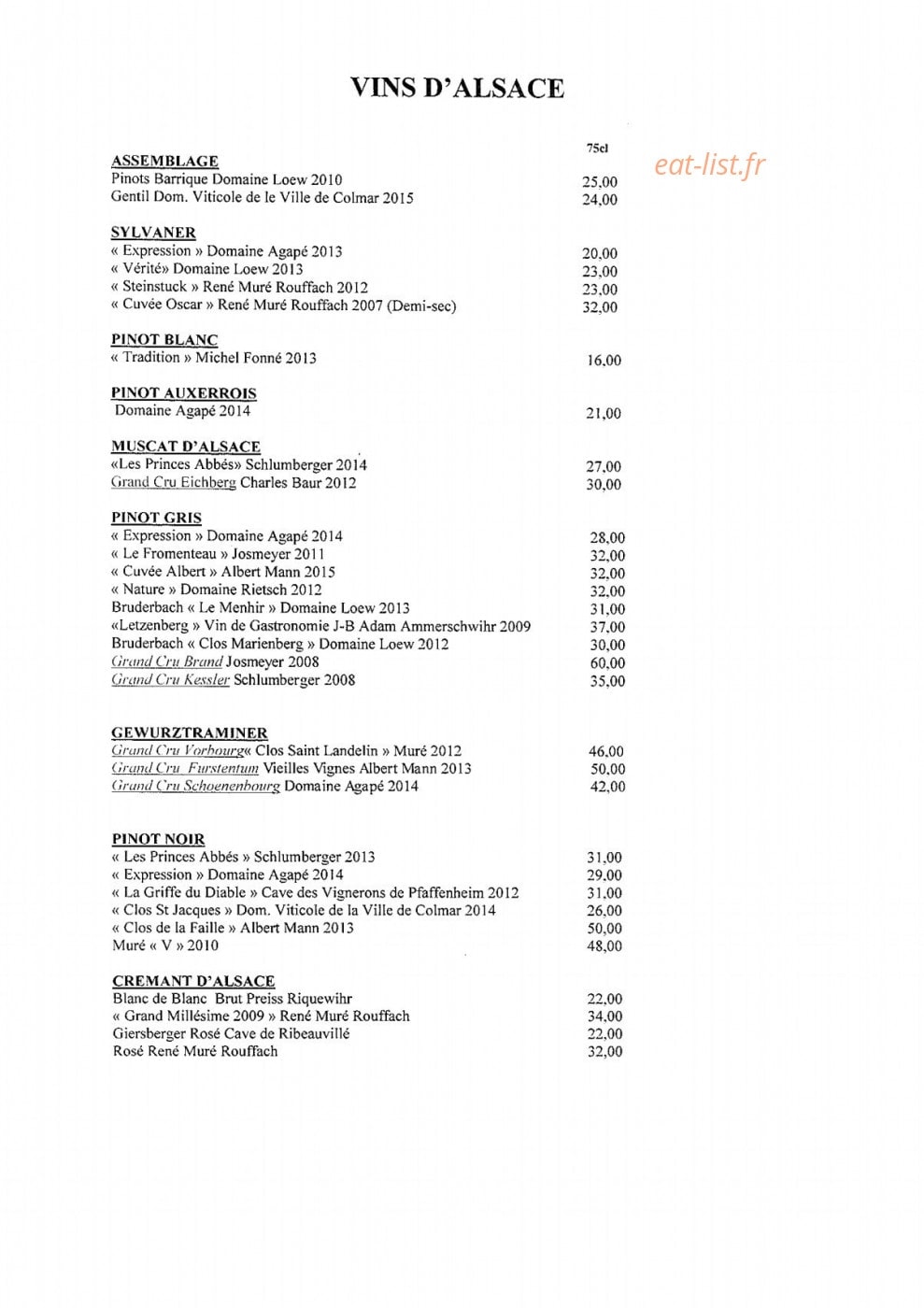 Le Rapp — carte page 5